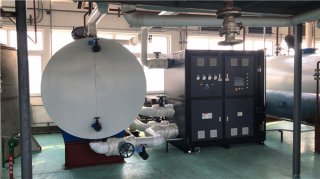 電加熱導熱油爐3大優勢決定它廣闊的前景