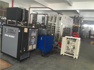 導(dǎo)熱油電加熱器調(diào)試步驟，不能馬虎！