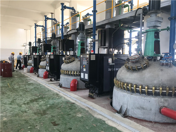 電加熱導(dǎo)熱油爐和電磁加熱有什么區(qū)別？